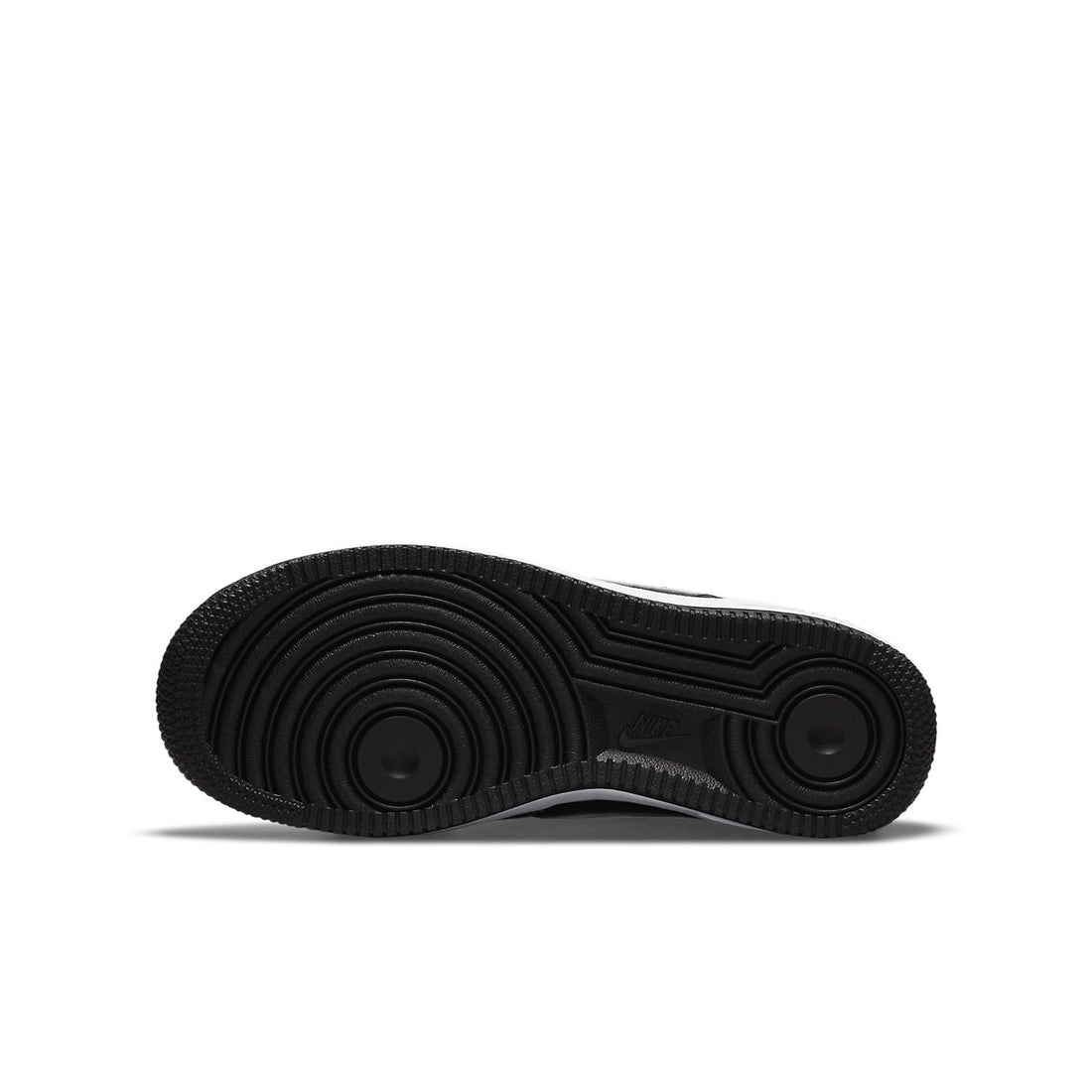 (GS) Nike Air Force 1 S50 'Black White' DB1560-001