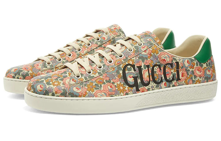 Liberty of London x Gucci Ace 'Floral' 636357-2IS10-5970