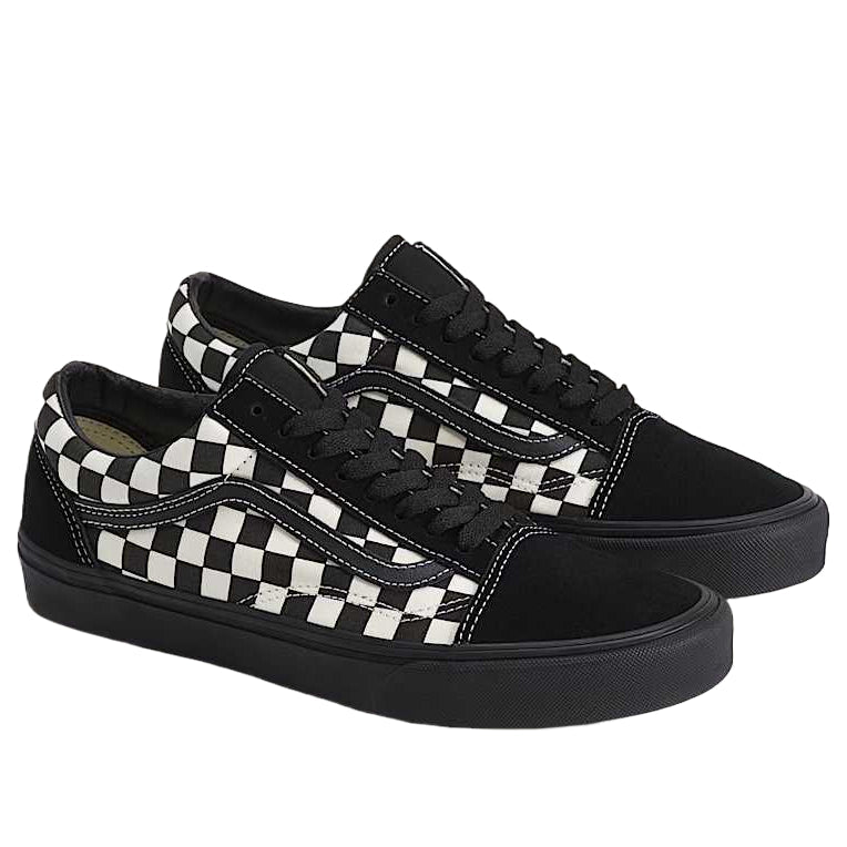 Vans Old Skool 'Black Checkboard' VN000D7ZMCG