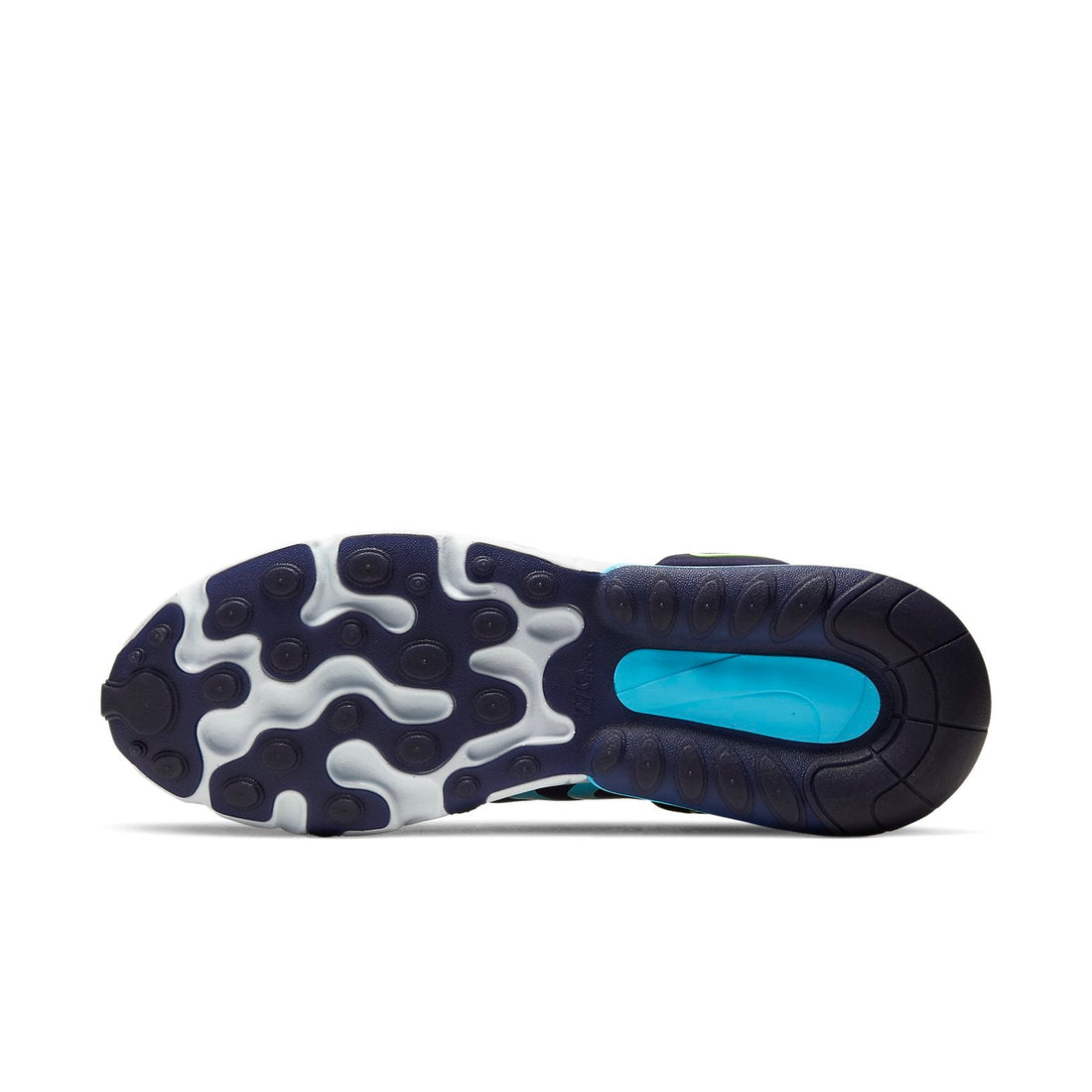 Nike Air Max 270 React ENG 'Blackened Blue' CJ0579-400