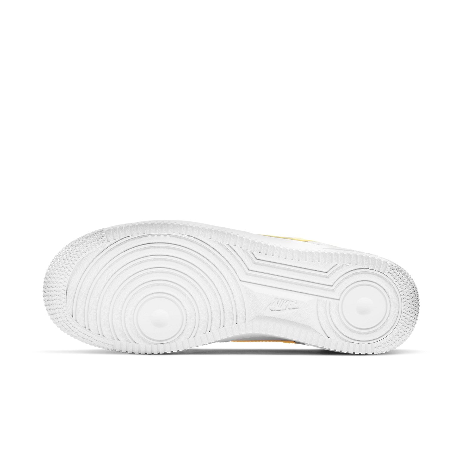 (WMNS) Nike Air Force 1 '07 'White Light Citron' 315115-160
