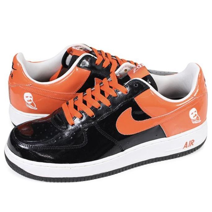 Nike Air Force 1 Premium 'Halloween' 312945-081