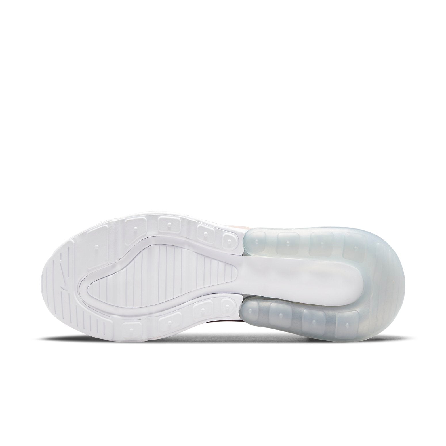 (WMNS) Nike Air Max 270 'Pink Oxford Metallic Silver' DM8326-600