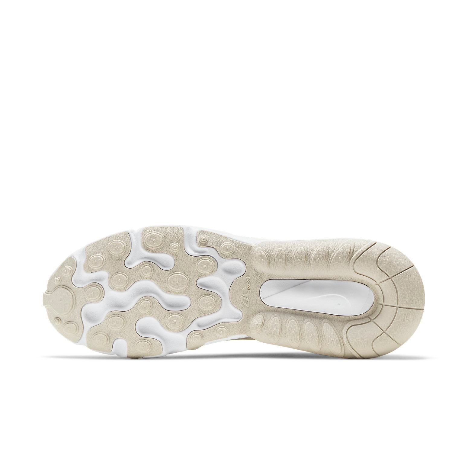(WMNS) Nike Air Max 270 React SE 'Light Bone' CV8815-100