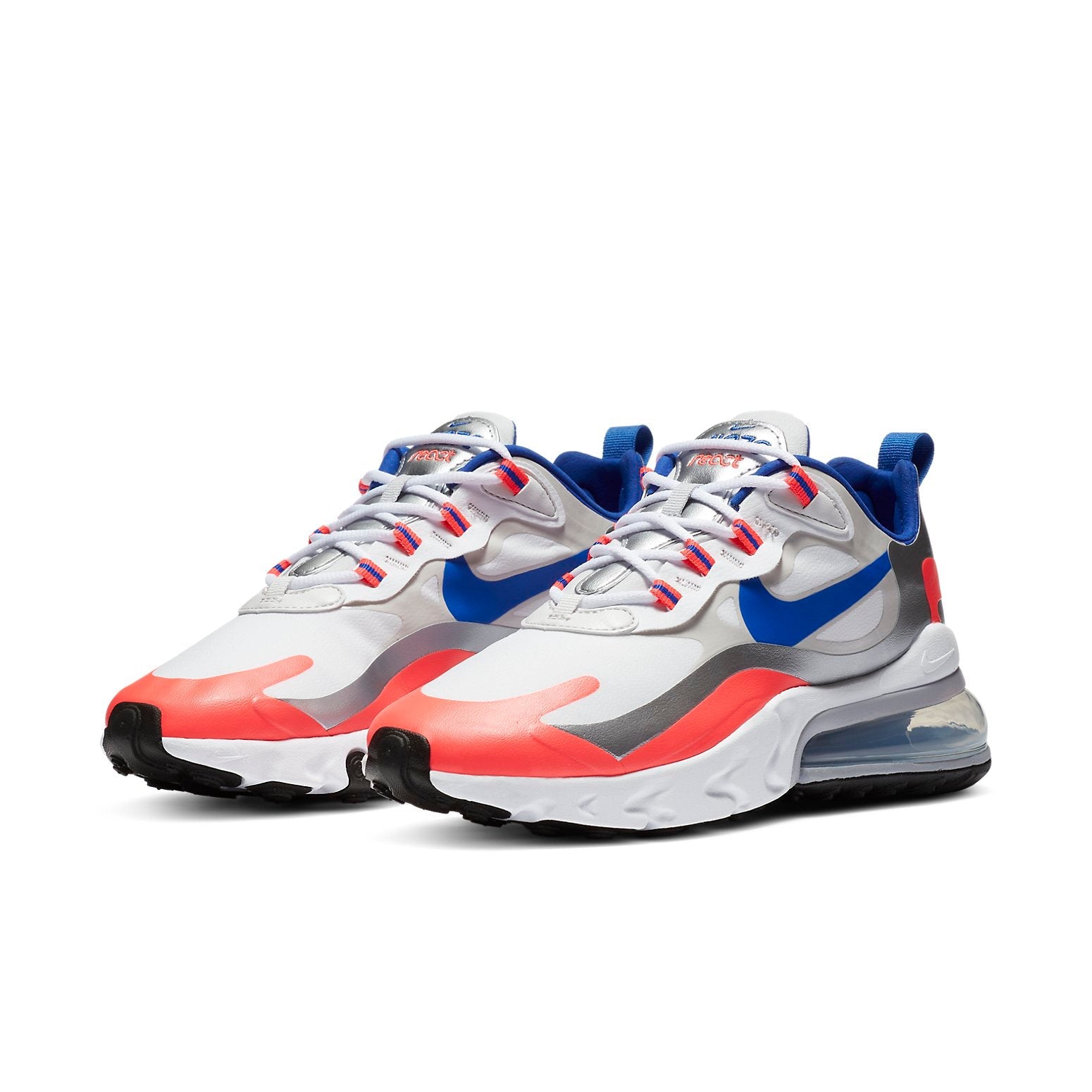 (WMNS) Nike Air Max 270 React 'Knicks' CW3094-100