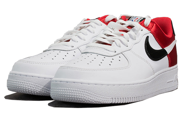 Nike x NBA Air Force 1 '07 LV8 'Red' BQ4420-600