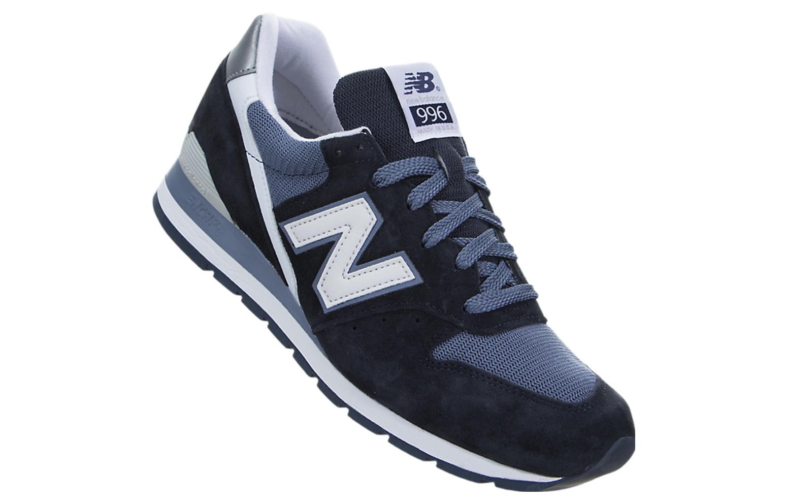 New Balance 996 'Navy White' M996CPI