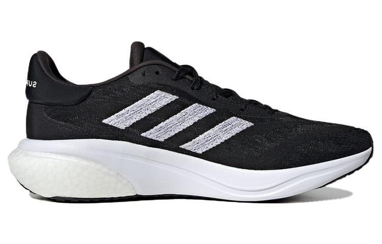 adidas Supernova 3 Running Shoes 'Core Black White' IE4367