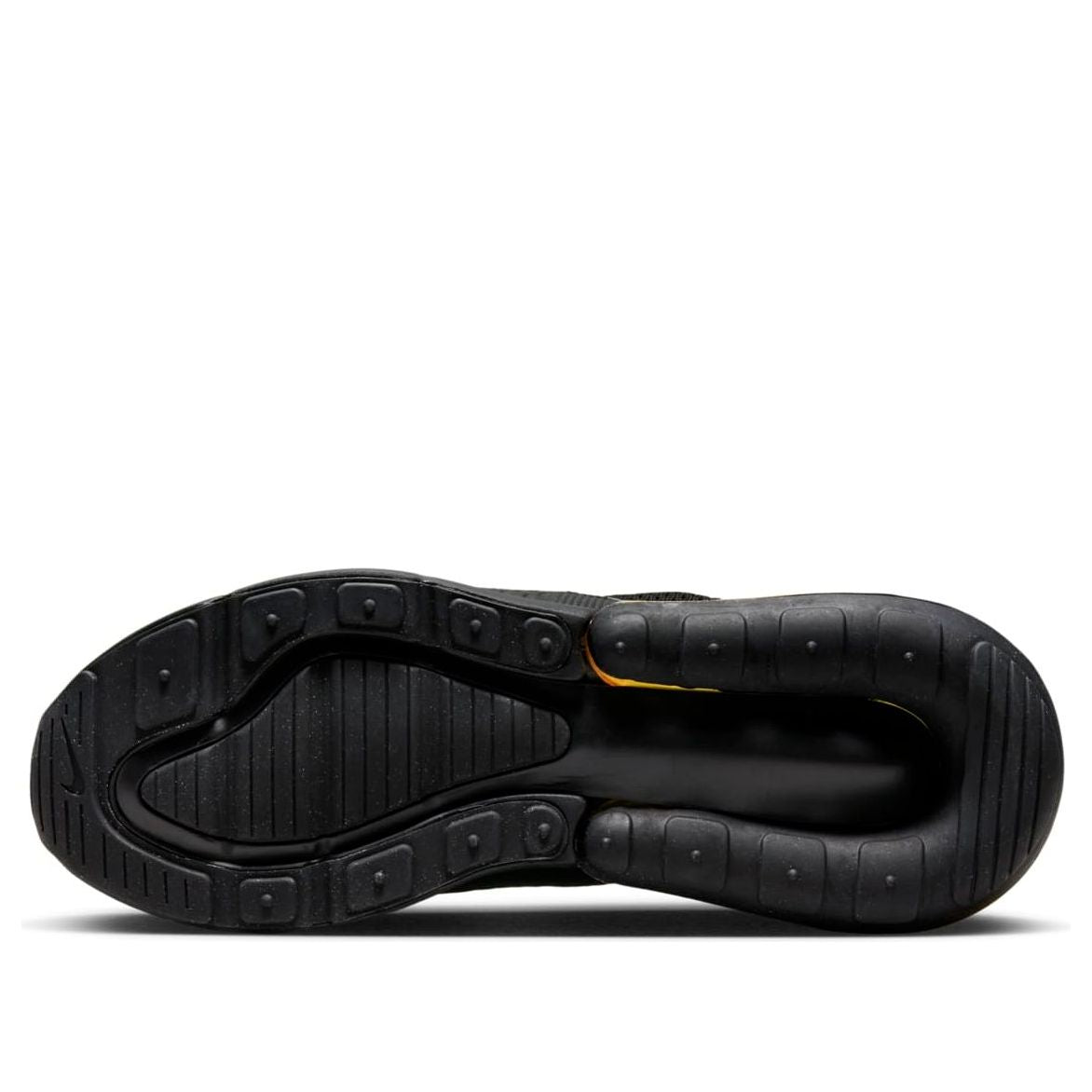 (GS) Nike Air Max 270 'Black University Gold' FD9778-002