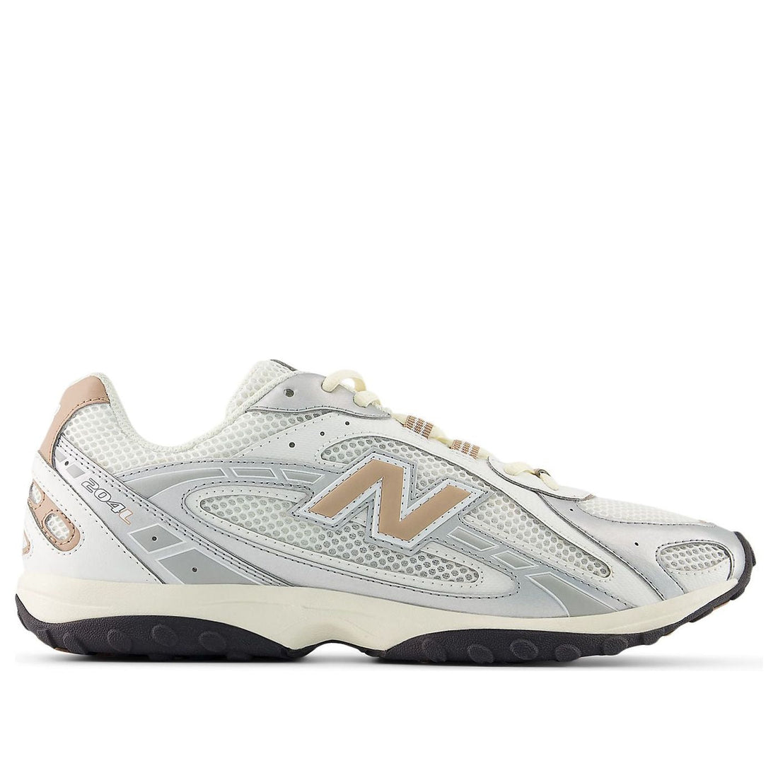 New Balance 204L 'Silver Metallic' U204LSWA