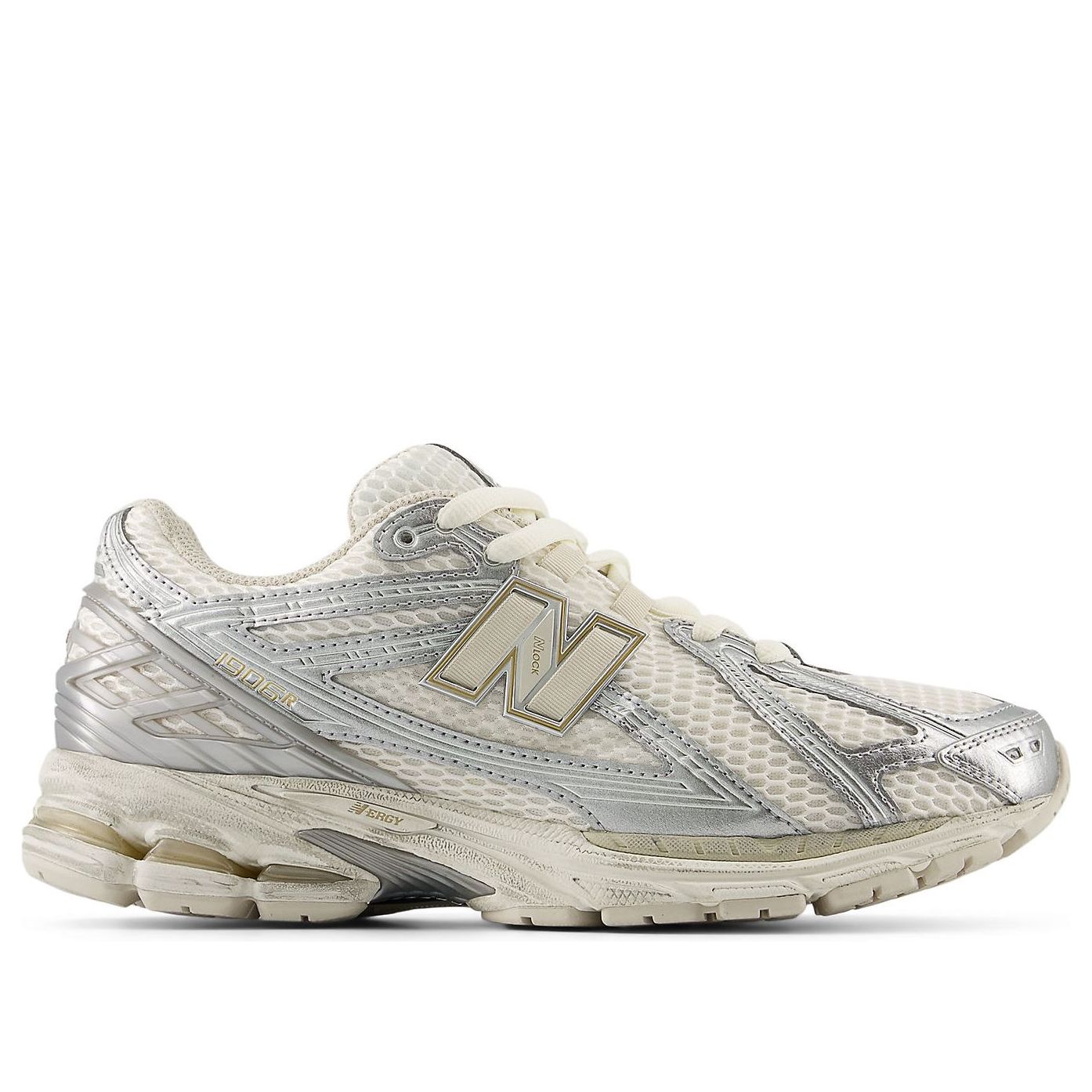 New Balance 1906R 'Sea Salt Moonbeam Silver' U1906RRG