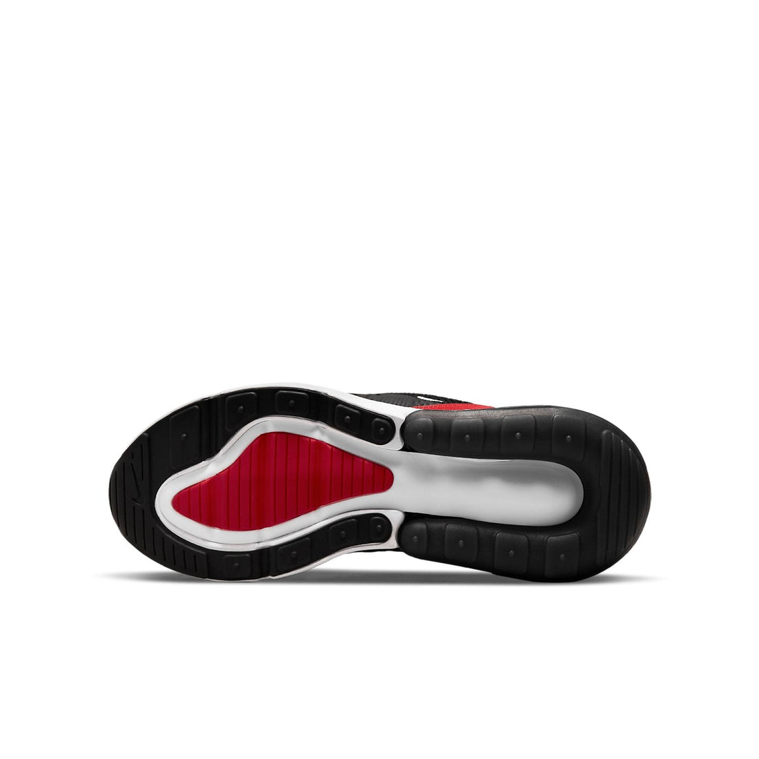 (GS) Nike Air Max 270 'Bred' 943345-025