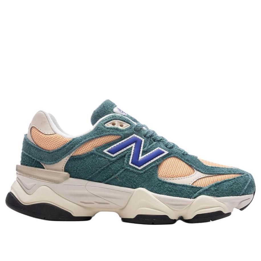(GS) New Balance 9060 'New Spruce Peach Blossom' GC9060GP