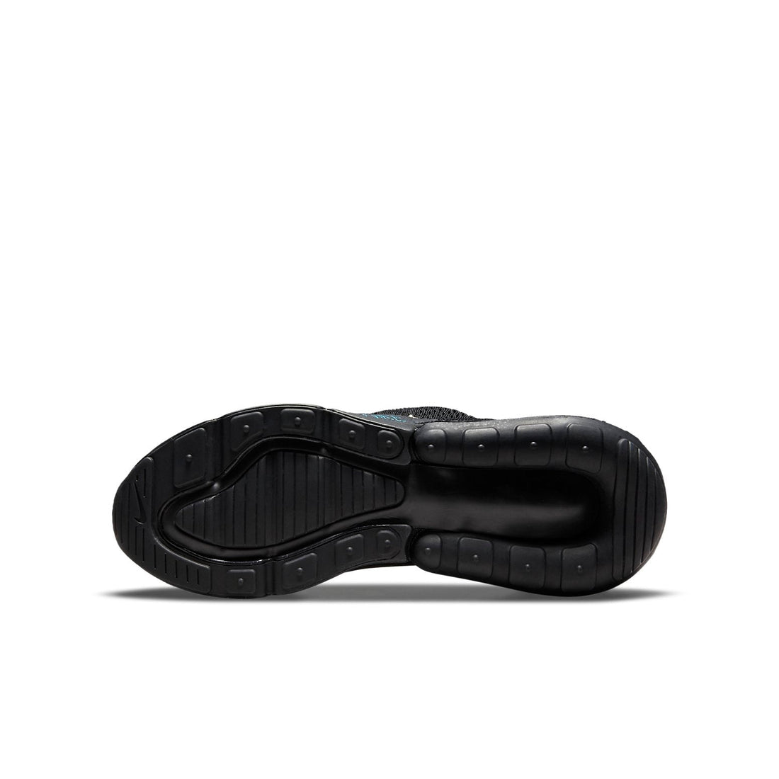 (GS) Nike Air Max 270 'Black Lime Ice Crimson' DN8001-001