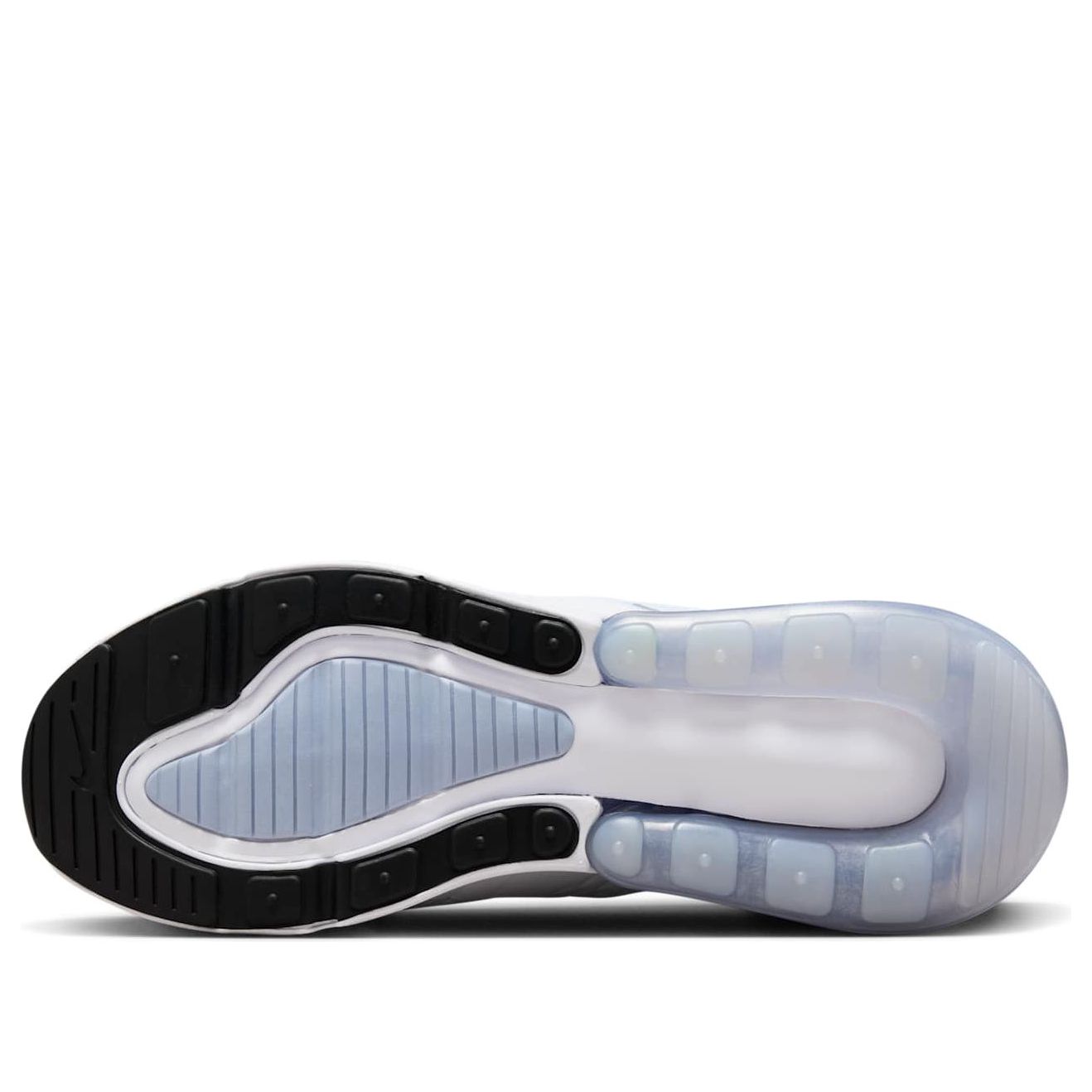 (WMNS) Nike Air Max 270 'White Blue Whisper' AH6789-121