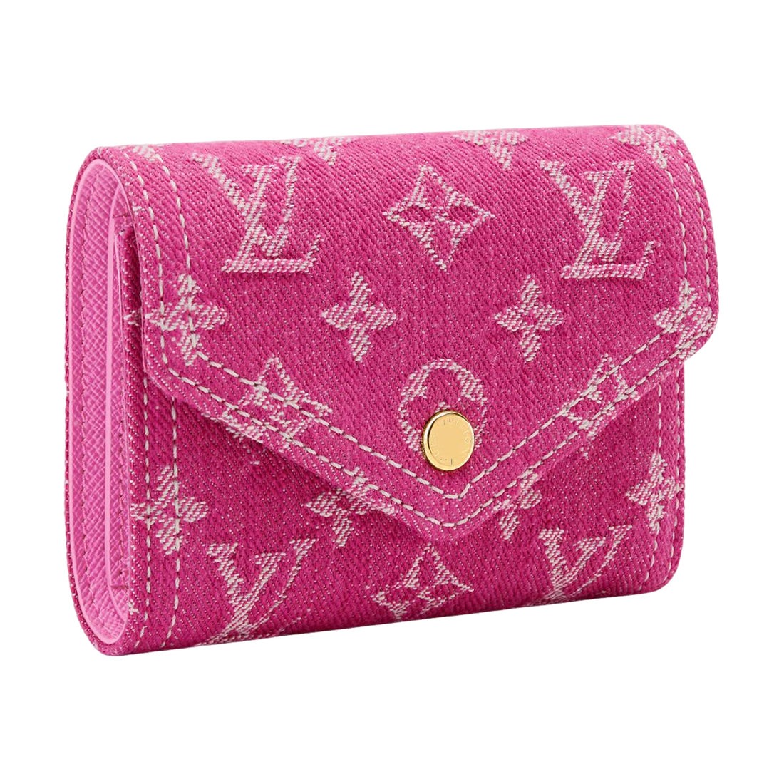 (WMNS) LOUIS VUITTON Victorine Wallet 'Pink' M27707