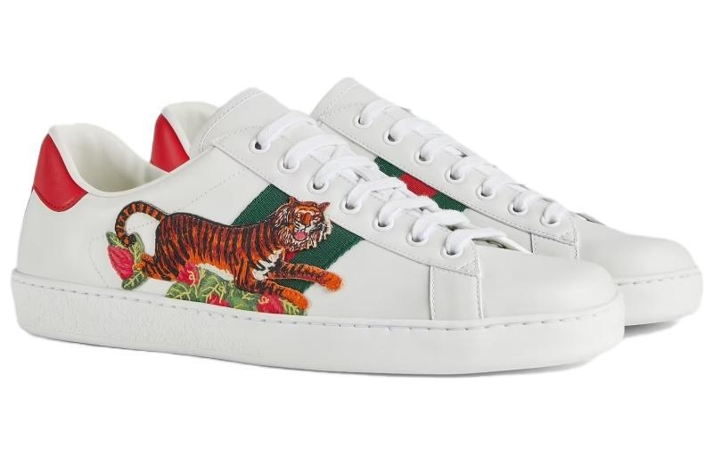 Gucci Ace 'Lunar New Year - Tiger' 687608-0FI60-9080