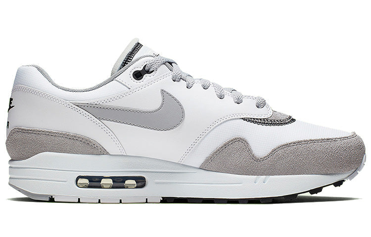 Nike Air Max 1 'White Black Wolf Grey' AH8145-113