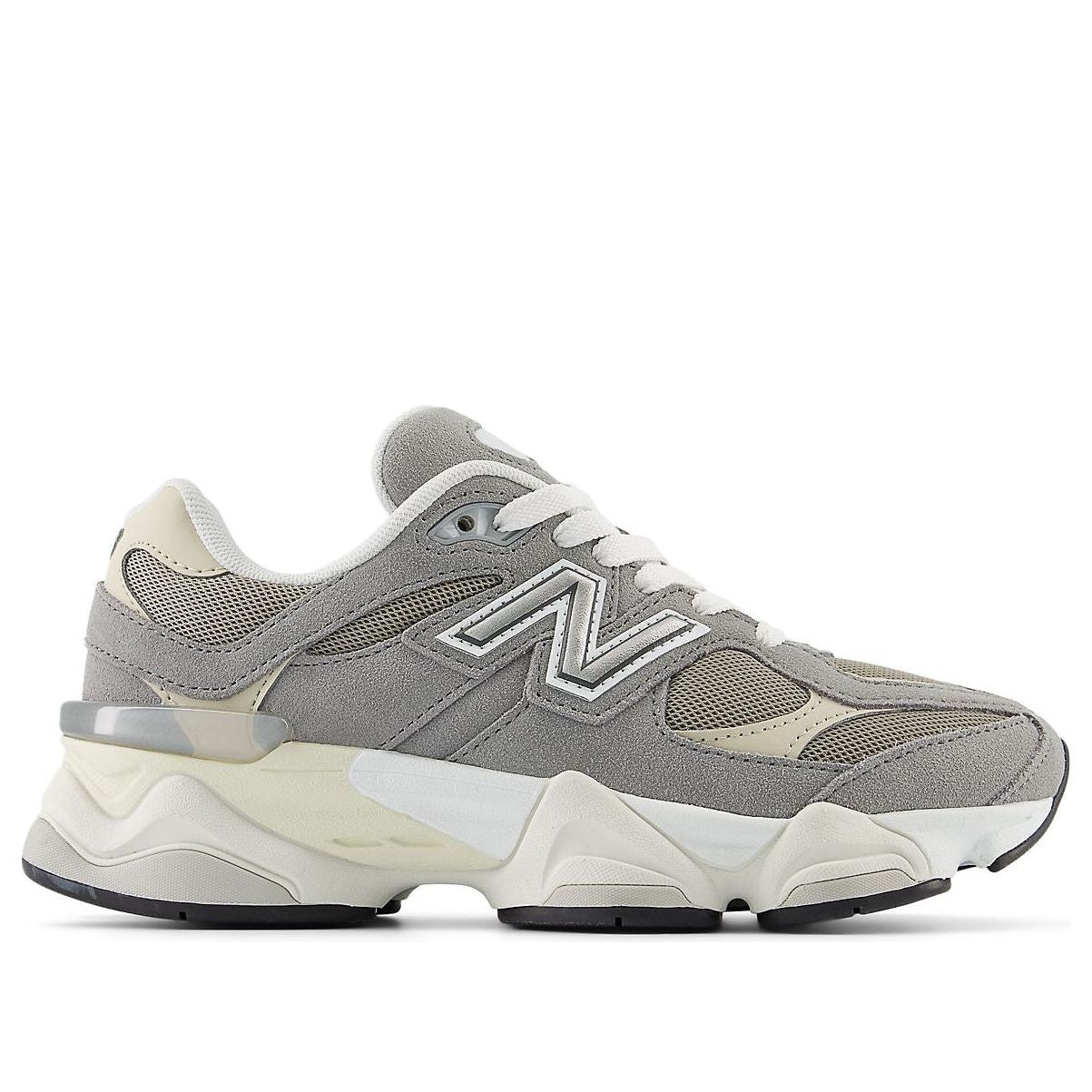 (GS) New Balance 9060 'Grey Brown' GC9060BA