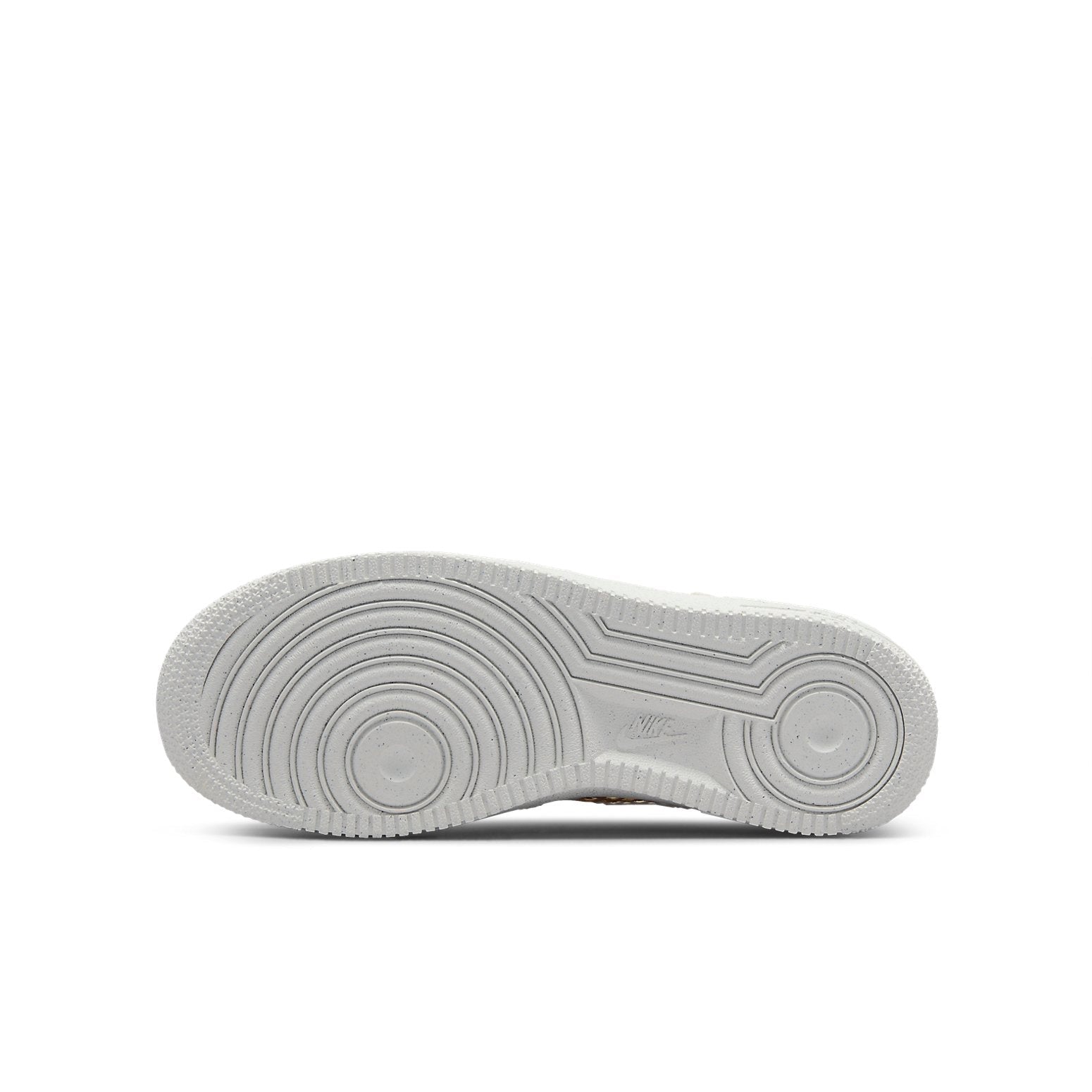 (GS) Nike Air Force 1 Low '07 LV8 Next Nature 'Sun Club - White Shark's Fin' DQ7690-100