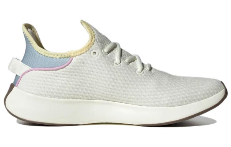 (WMNS) adidas Cloudfoam Pure 'Off White Bliss Lilac' IG7376