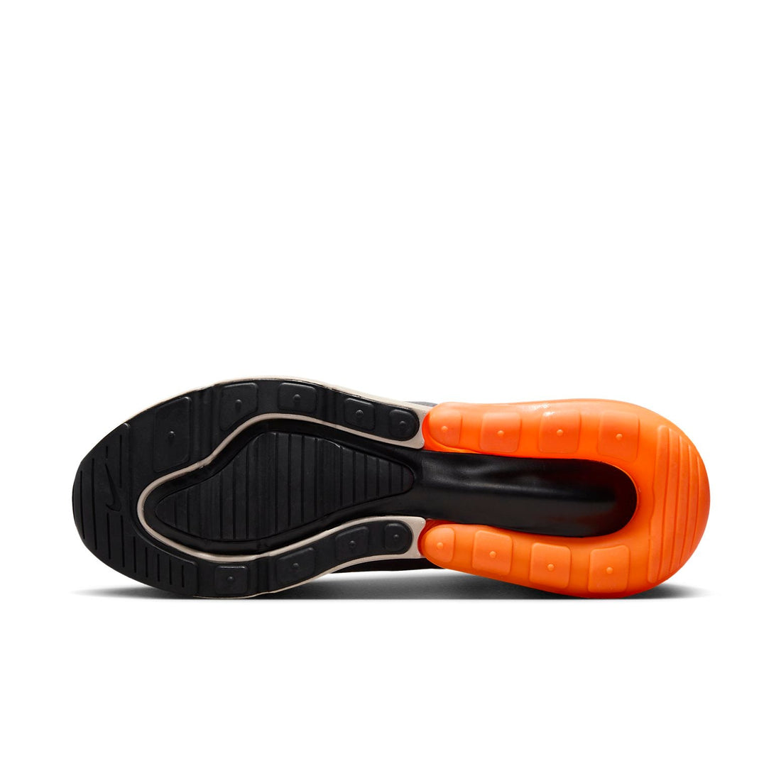 Nike Air Max 270 'Thunder Grey Total Orange' AH8050-024