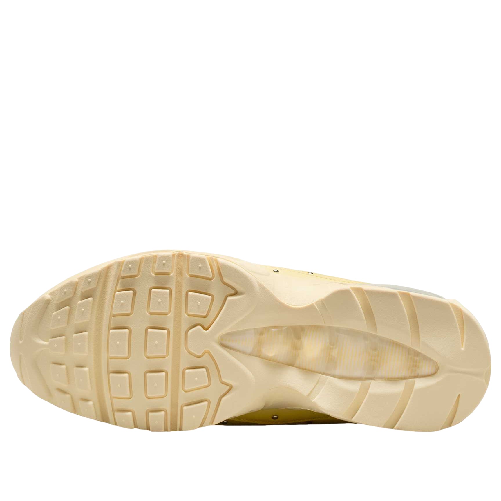 (WMNS) Nike Air Max 95 Big Bubble 'Soft Yellow' IQ3444-722