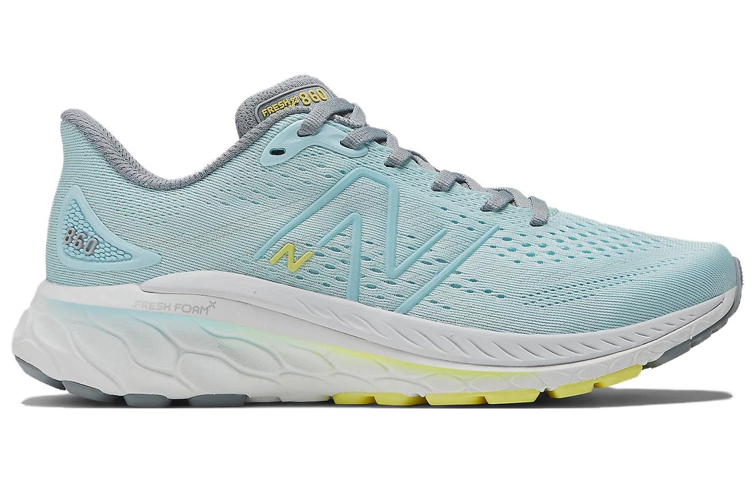 (WMNS) New Balance Fresh Foam X 860 V13 'Blue Cosmic Pineapple' W860M13