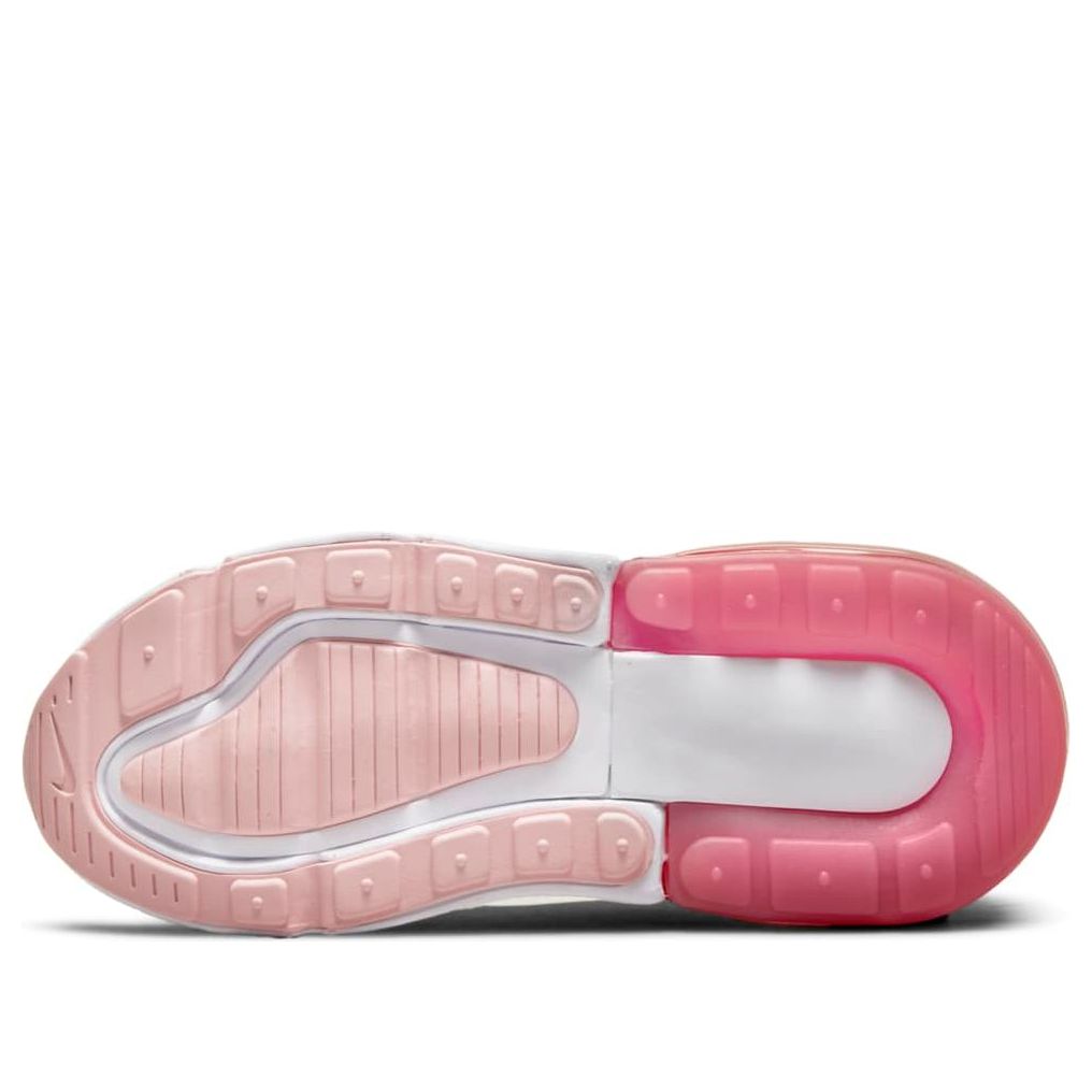 (PS) Nike Air Max 270 'White Pink Glaze' AO2372-108