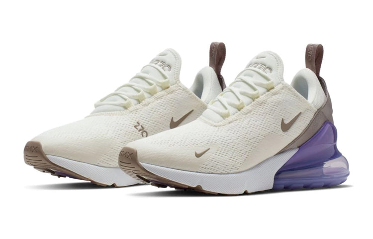 (WMNS) Nike Air Max 270 'Sail Lilac' AH6789-107