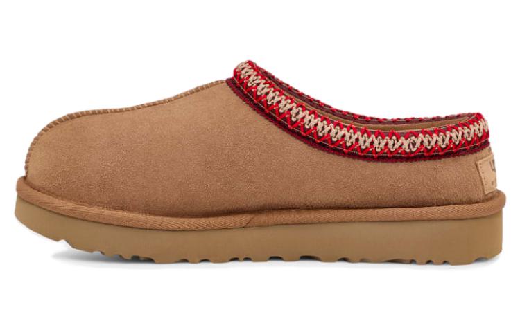 (WMNS) UGG Tasman Regenerate Slipper 'Chestnut' 1136733-CHE