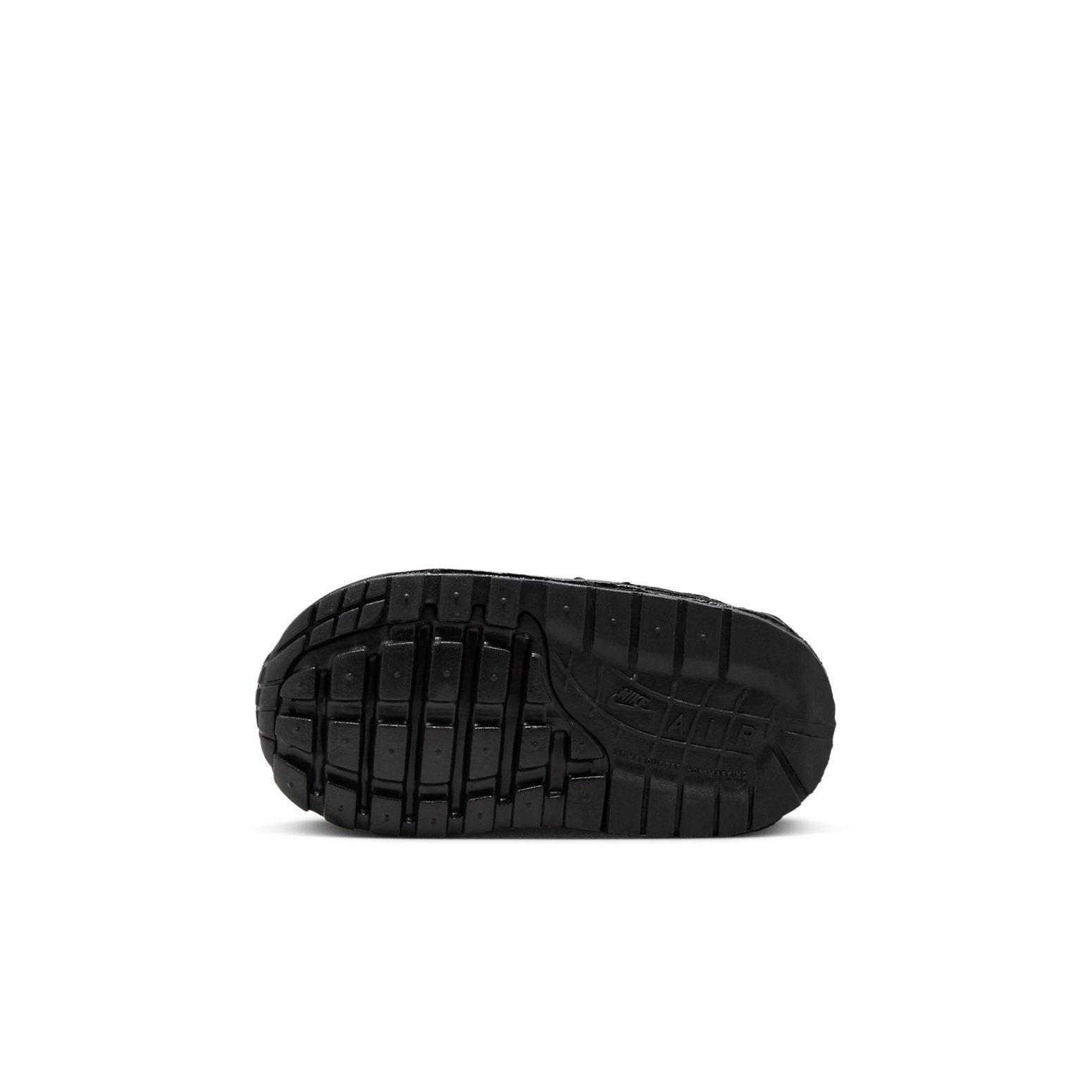 (TD) Nike Air Max 1 EasyOn 'Triple Black' DZ3309-001
