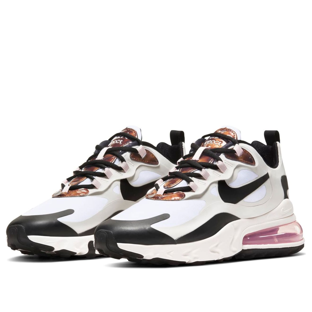 (WMNS) Nike Air Max 270 React 'Tortoise Shell' CU4752-100