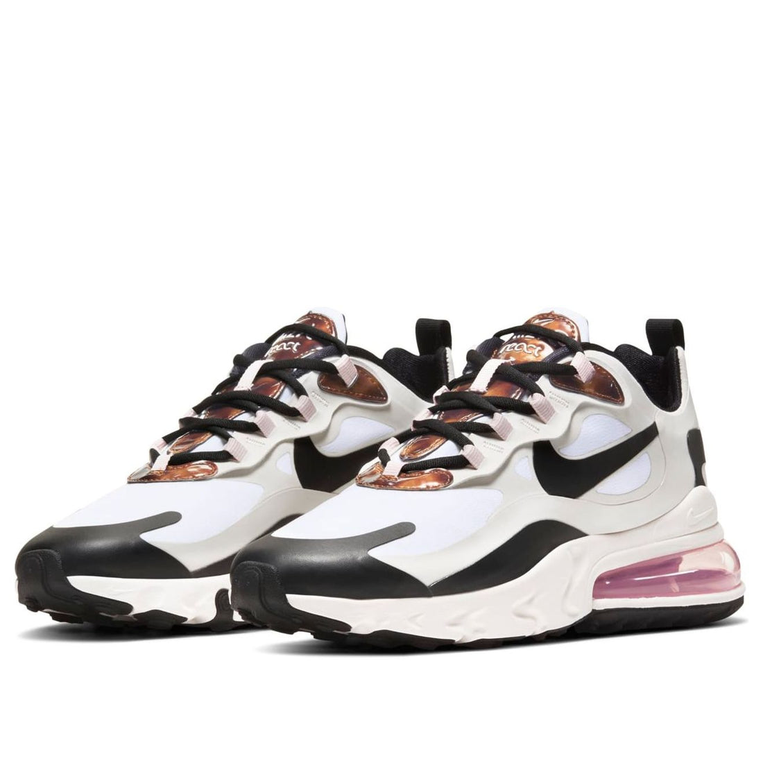 (WMNS) Nike Air Max 270 React 'Tortoise Shell' CU4752-100