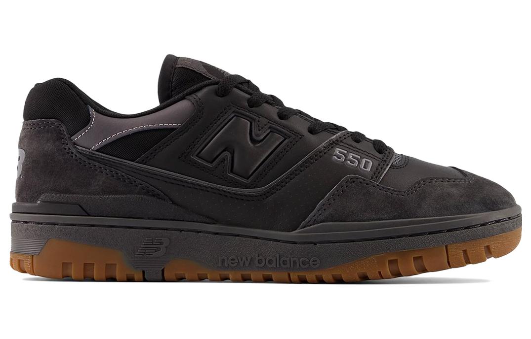 New Balance 550 'Black Gum' BB550BGU