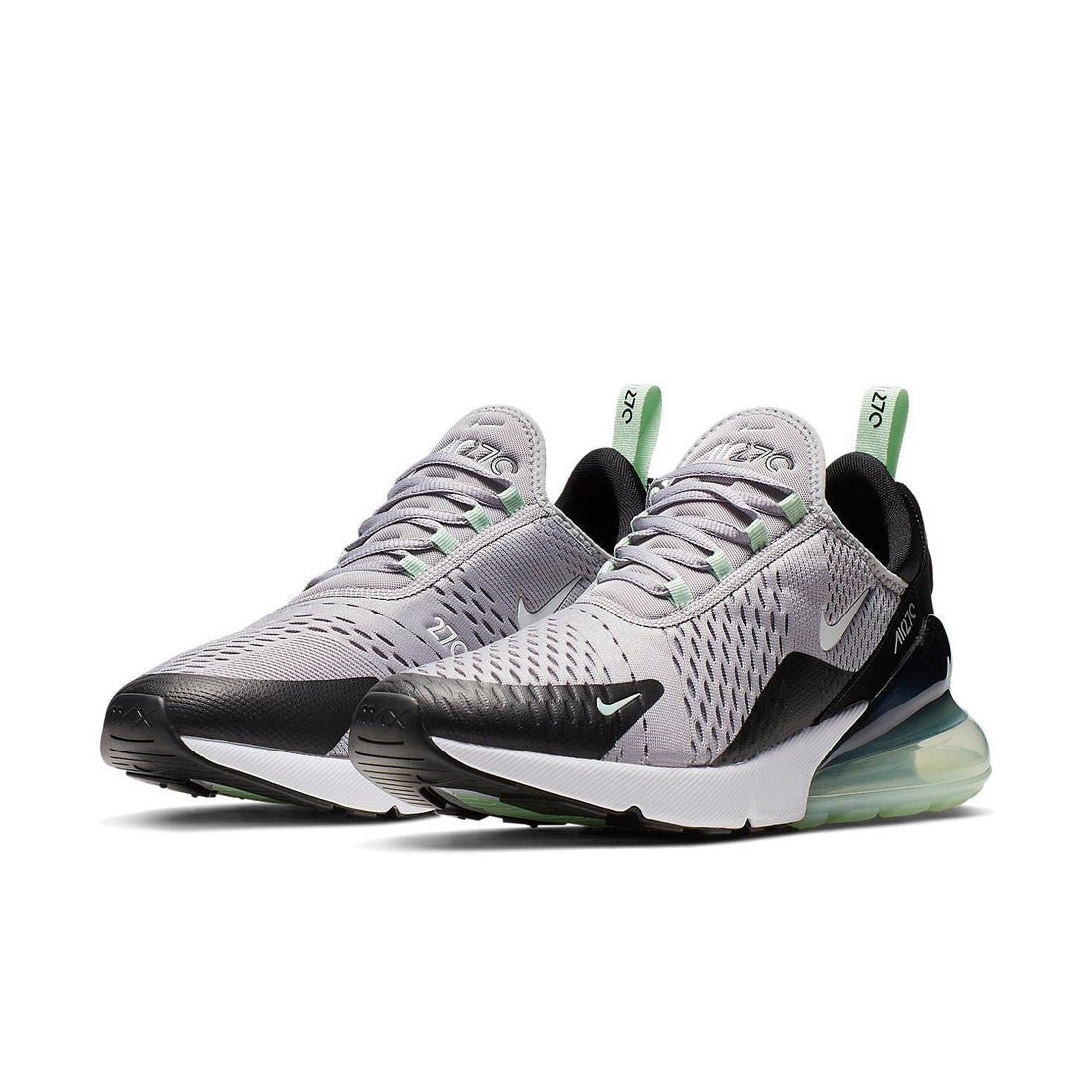Nike Air Max 270 'Atmosphere Grey Fresh Mint Black' CJ0520-001