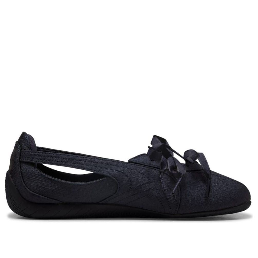 (WMNS) PUMA Speedcat Ballet Nova Satin 'Navy' 408341-02
