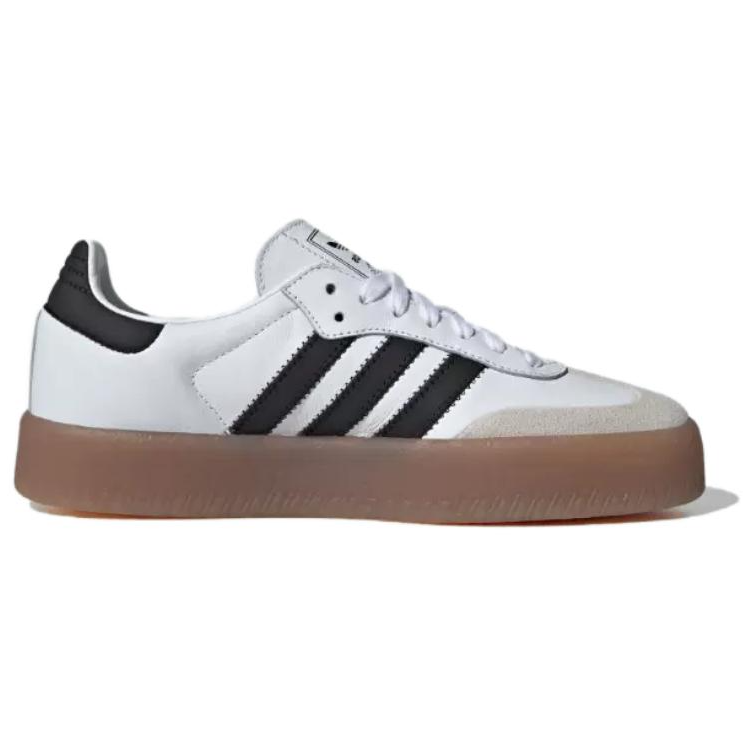 (WMNS) adidas Sambae 'Cloud White Black' JI1349