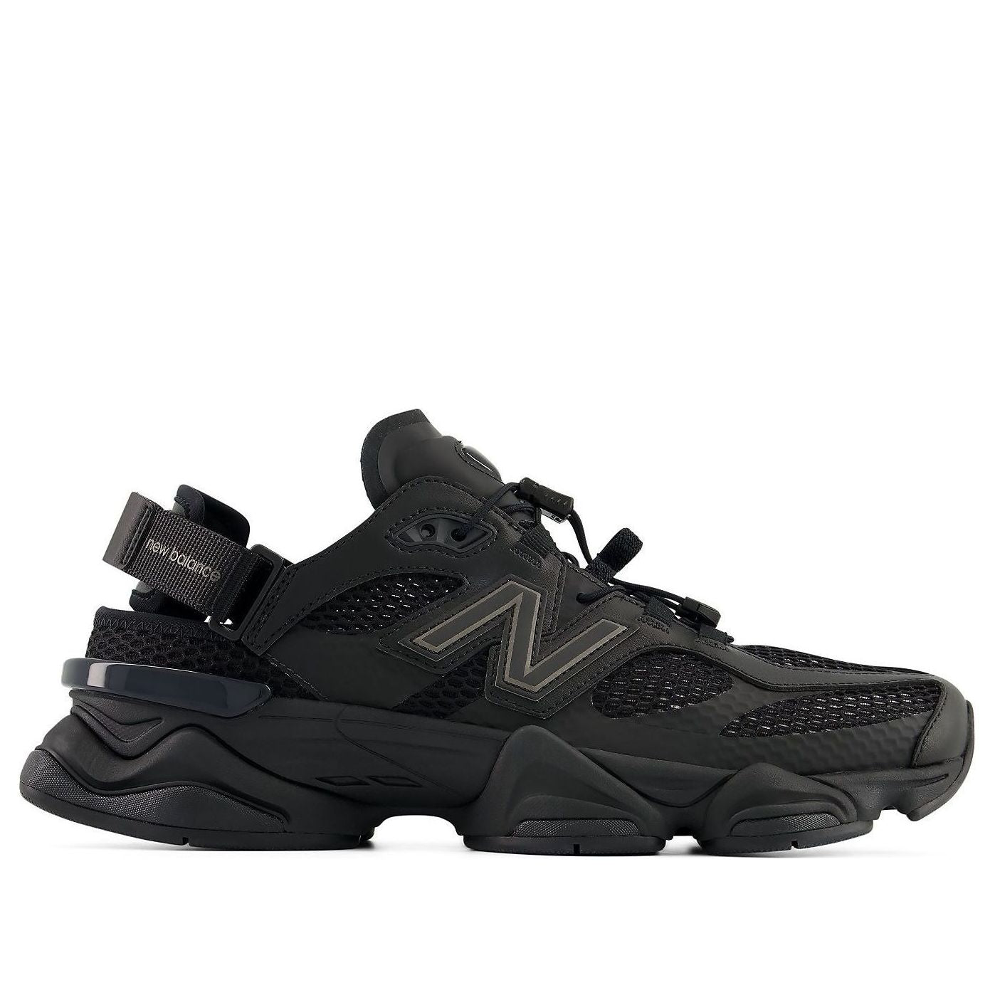 New Balance U9060Sv1 'Black' U90604SC