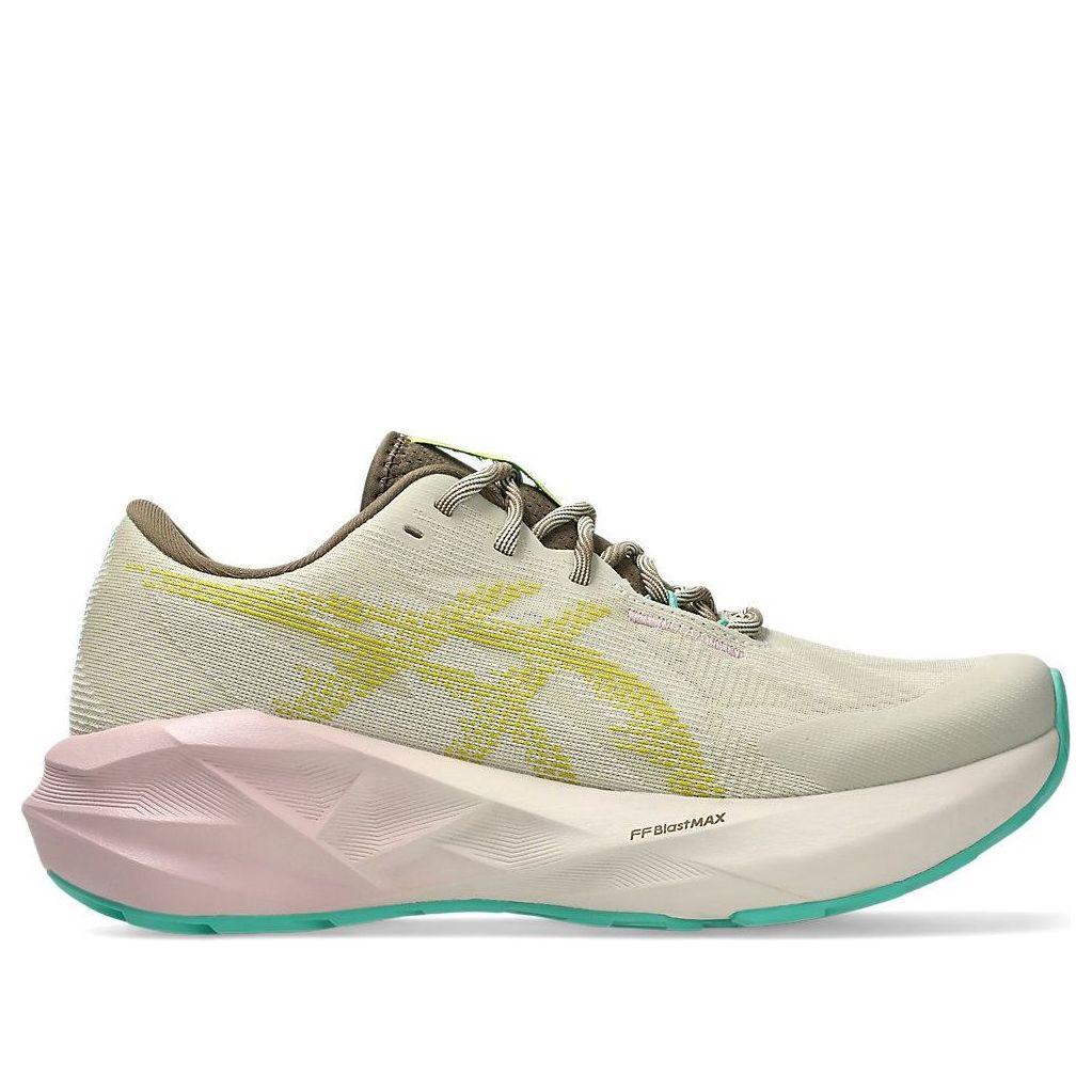 (WMNS) ASICS Novablast 5 TR 'Light Dust Cacti' 1012B983-020