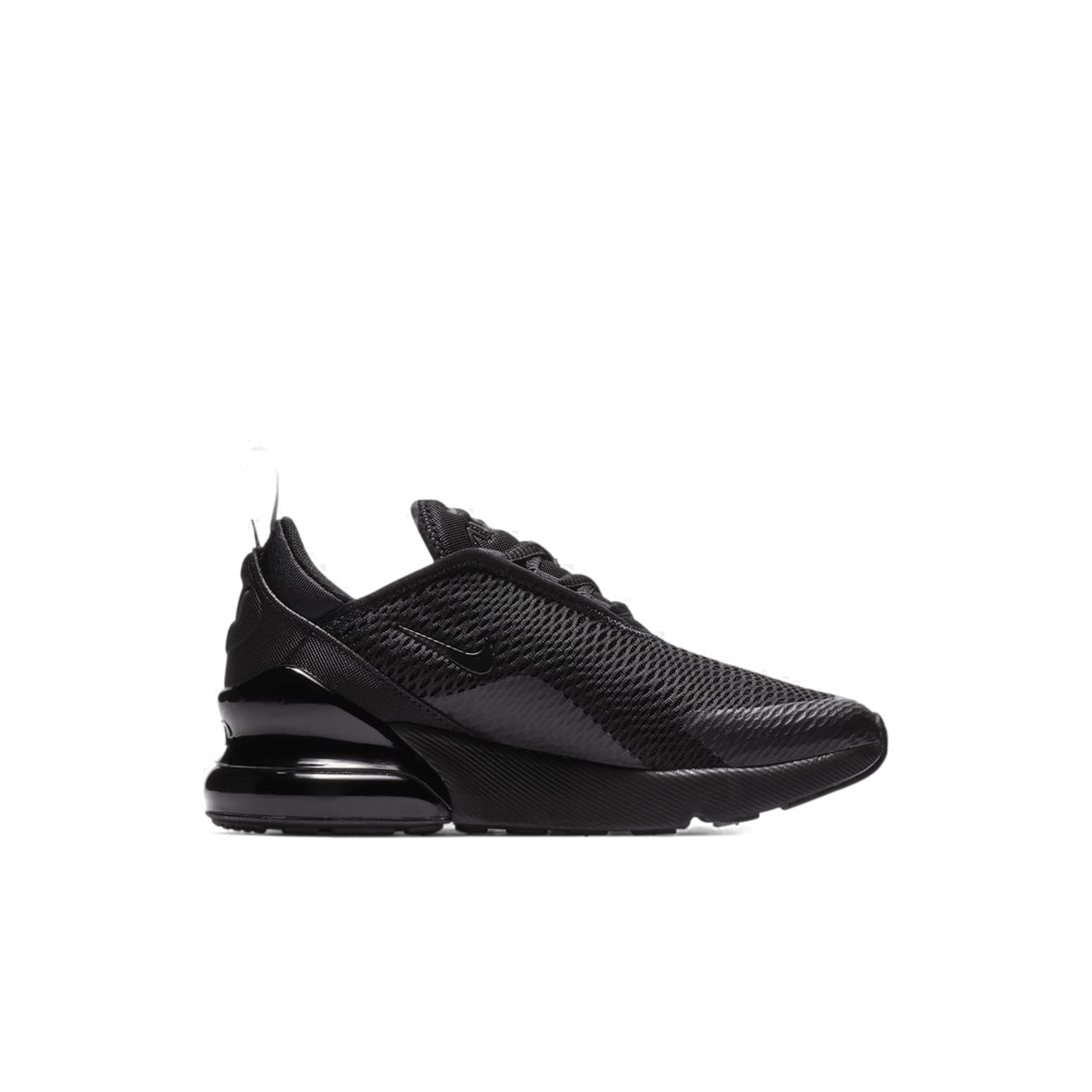 (PS) Nike Air Max 270 'Triple Black' AO2372-006
