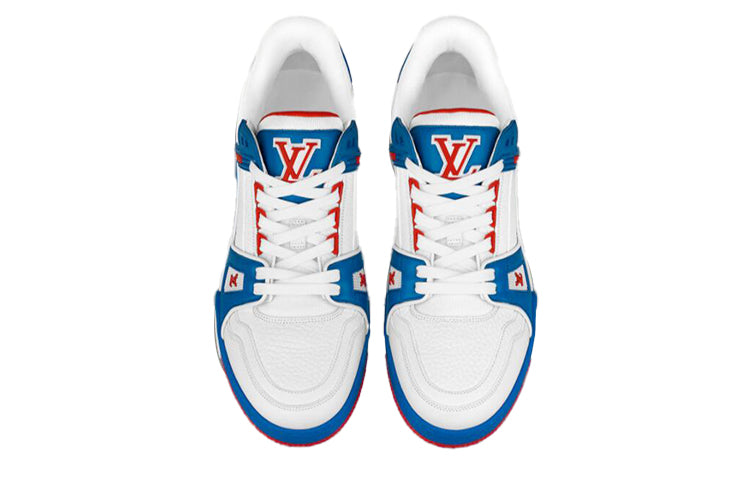 LOUIS VUITTON Trainers 'White' 1A8ZSW