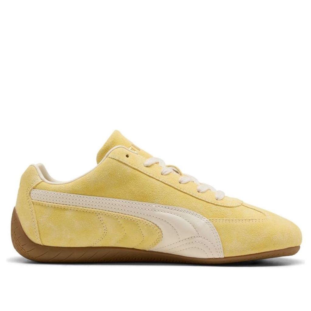 PUMA Speedcat Faded 'Dazzling Yellow Pale Lemon' 403688-07