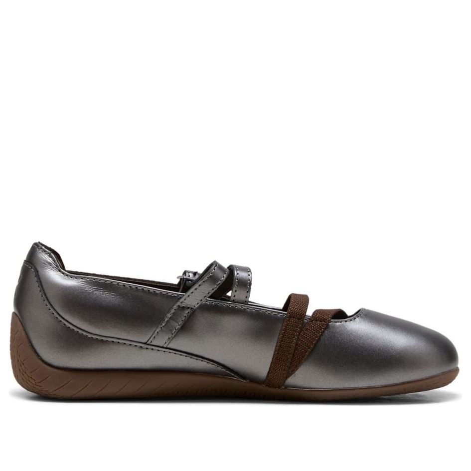 (WMNS) PUMA Speedcat Ballet Lux 'Chocolate Gum' 408197-01