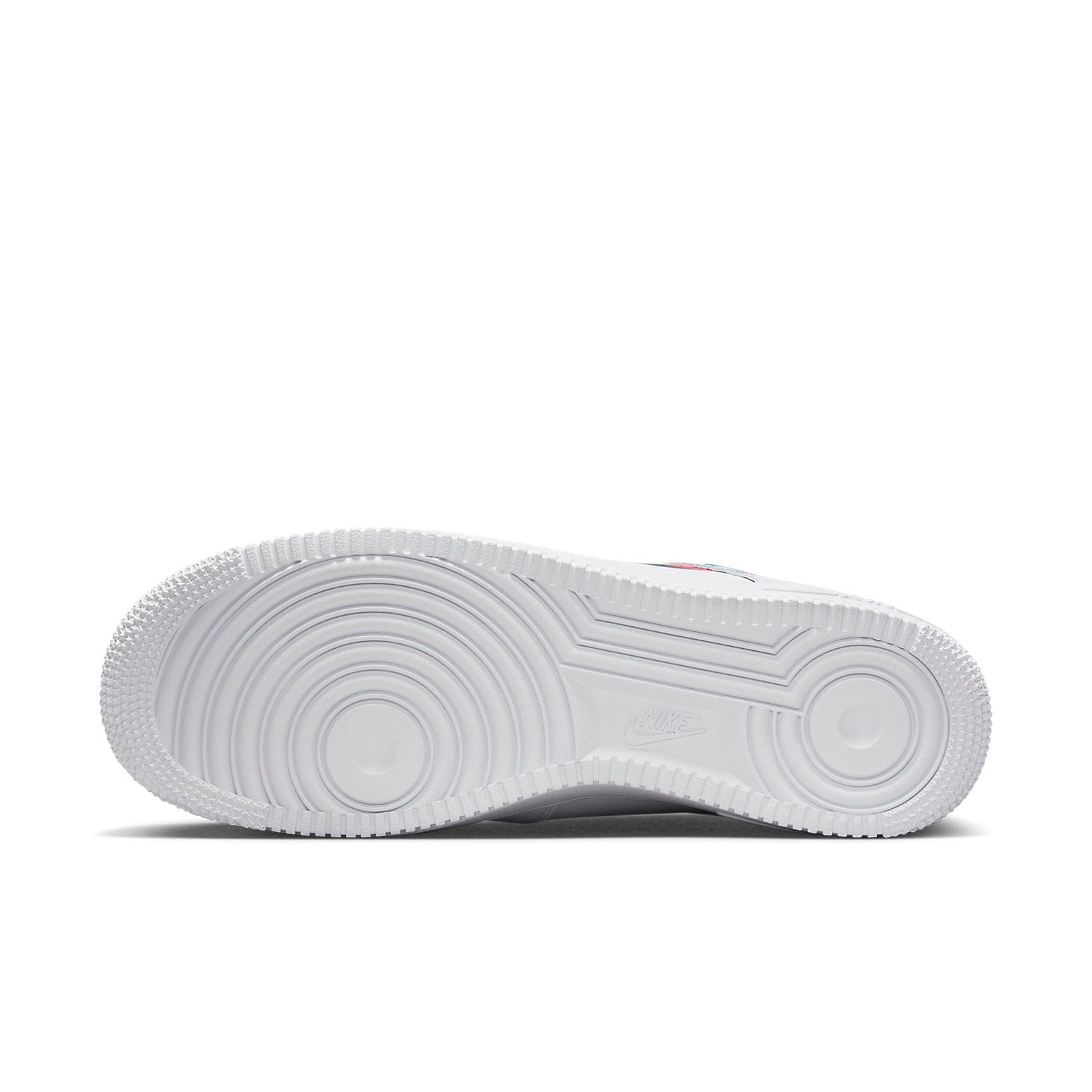 Nike Air Force 1 Low 'Quadruple Swoosh' FJ4226-100