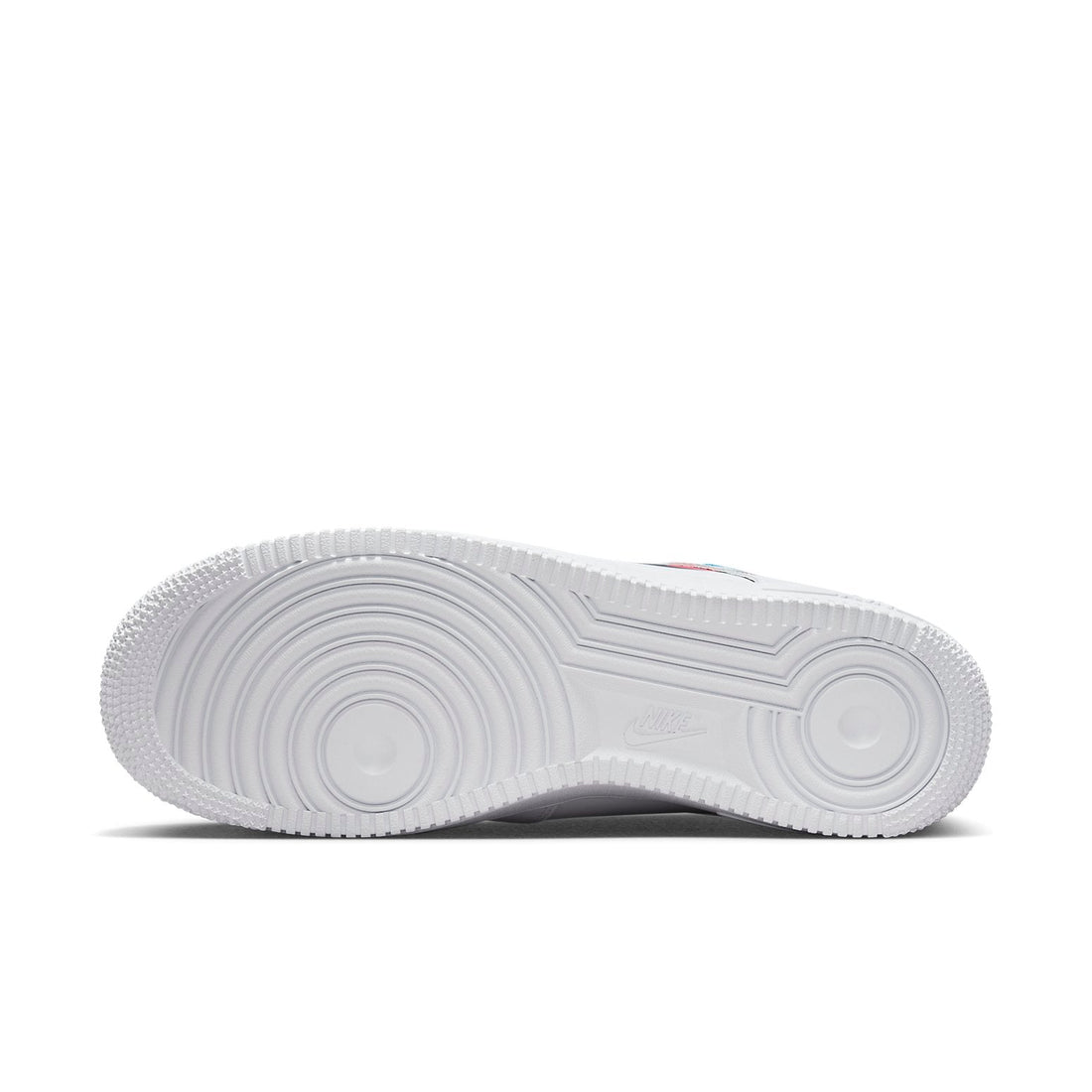 Nike Air Force 1 Low 'Quadruple Swoosh' FJ4226-100