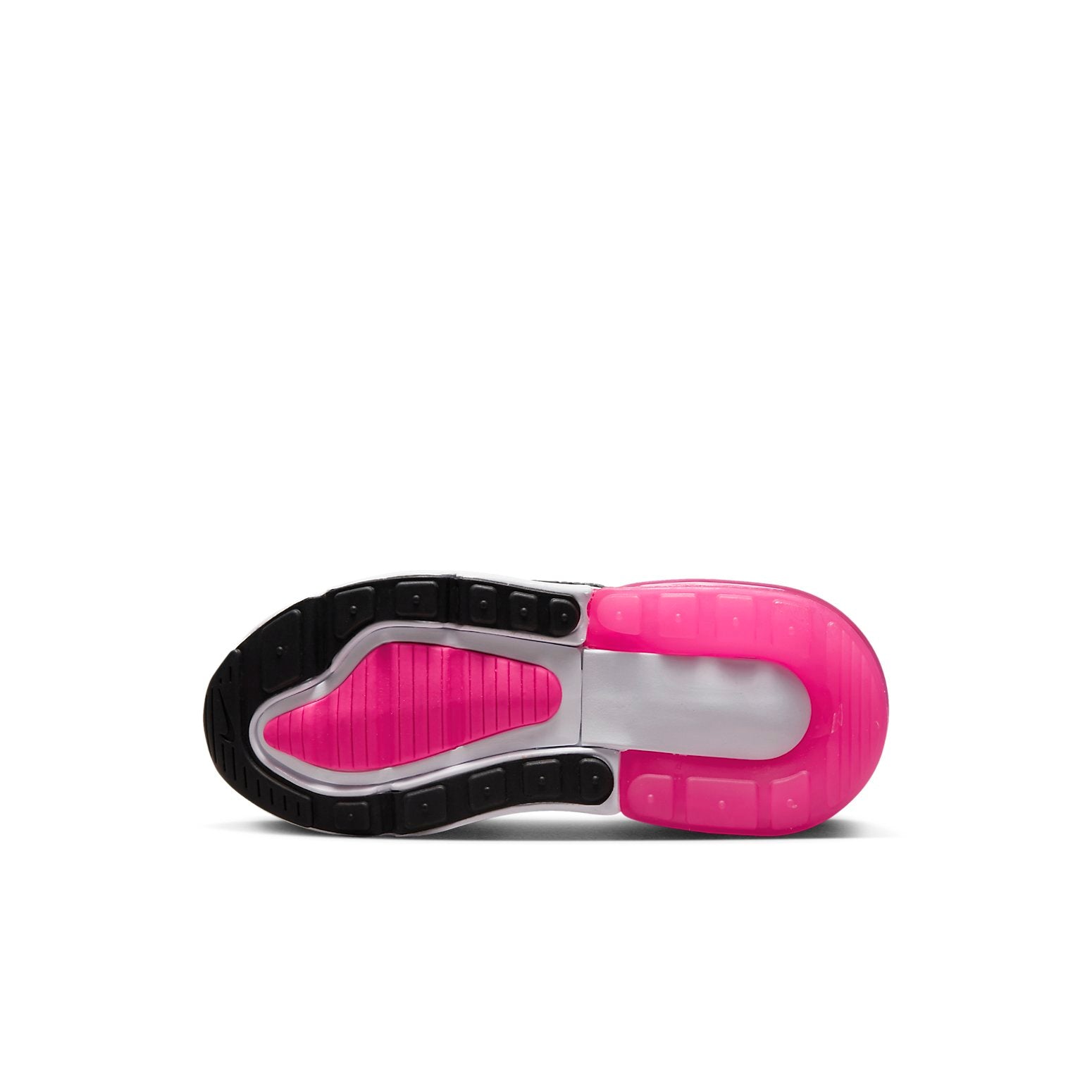 (PS) Nike Air Max 270 'Grey Hyper Pink' AO2372-031