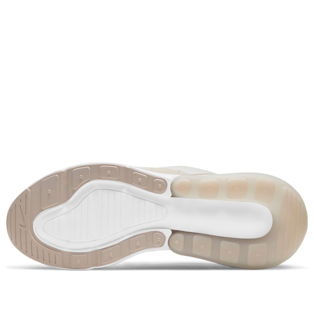 (WMNS) Nike Air Max 270 'White Desert Sand' DH3050-100