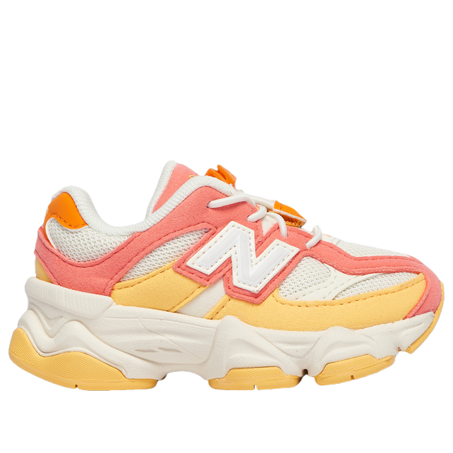(TD) New Balance 9060 'Fluorescent' IV9060FL