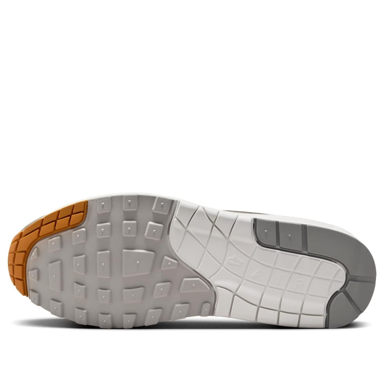 Nike Air Max 1 'Summit White Flat Pewter Iron Ore' IB1492-121
